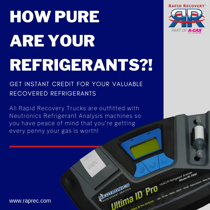 Slide of Rapid Recovery