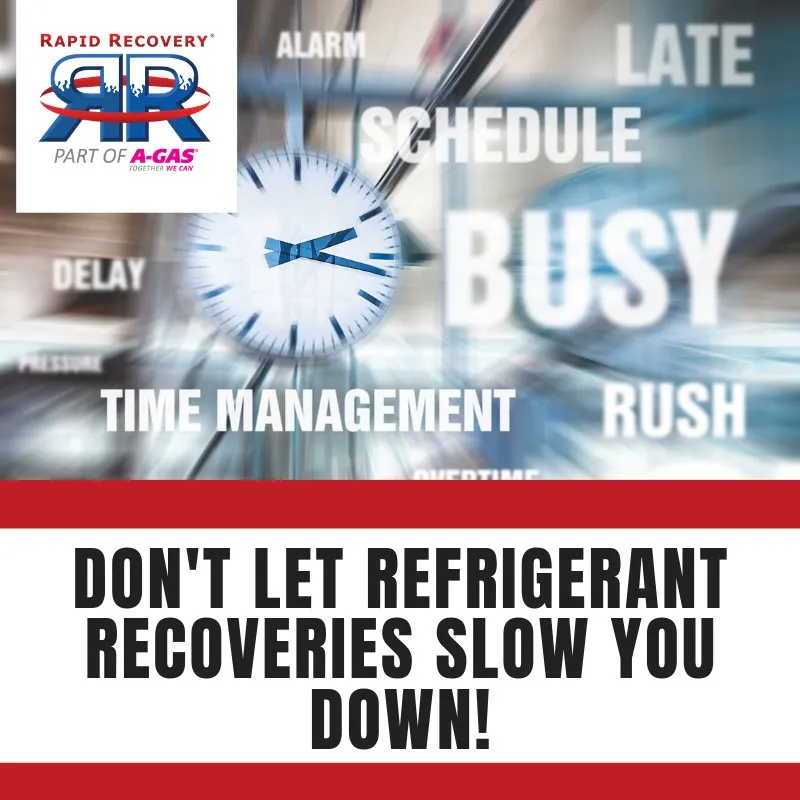 Slide of Rapid Recovery