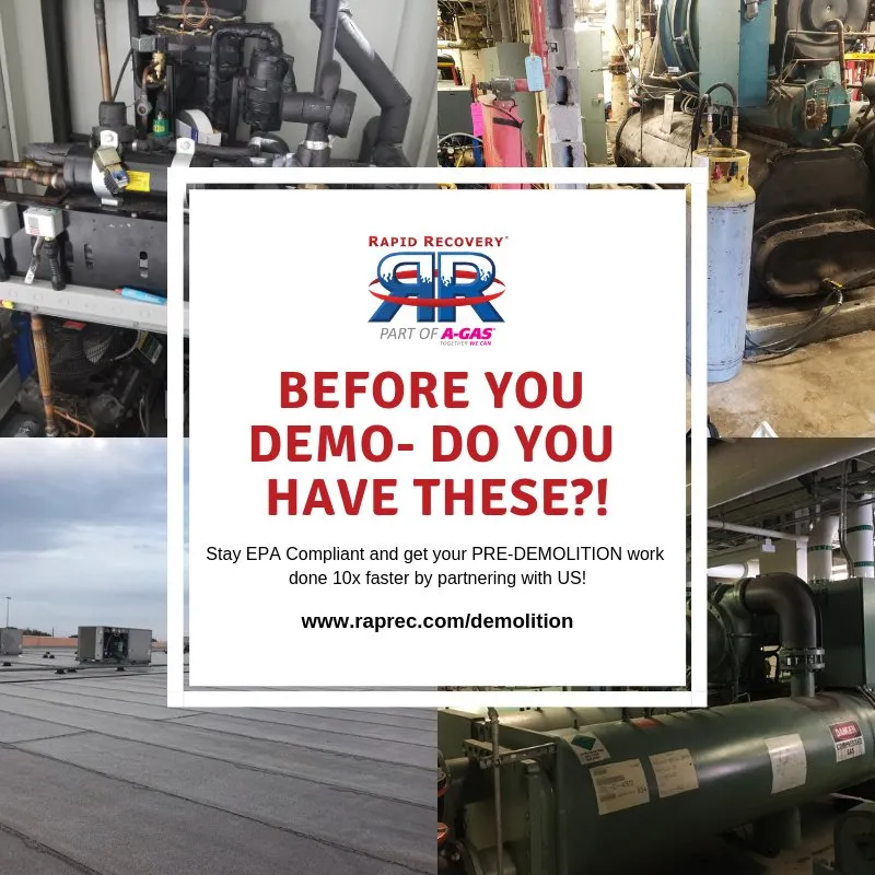 Slide of Rapid Recovery