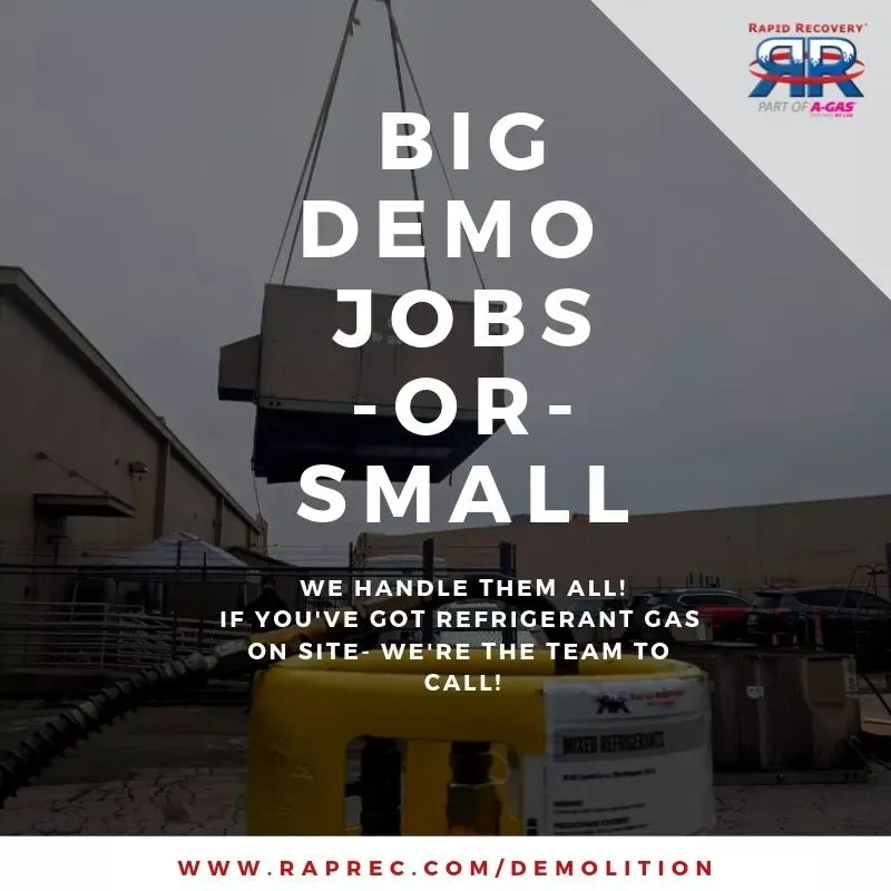 Slide of Rapid Recovery