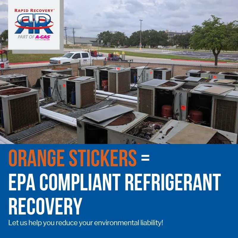 Slide of Rapid Recovery