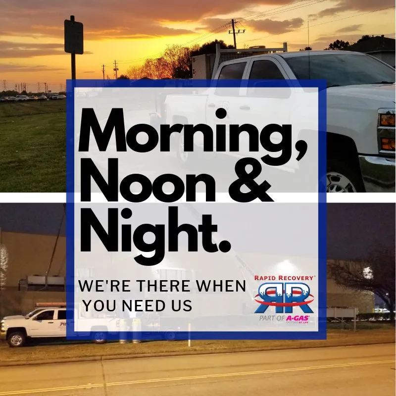 Slide of Rapid Recovery