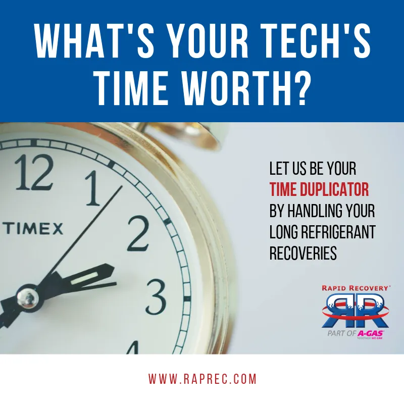 Slide of Rapid Recovery