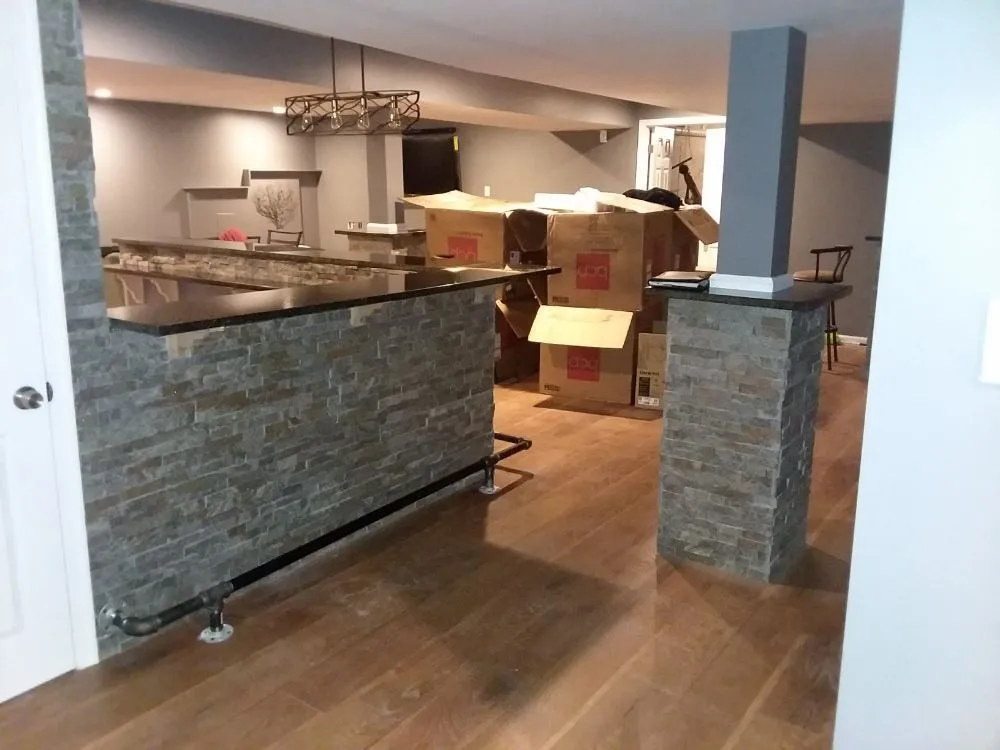 Slide of Rapid Remodeling