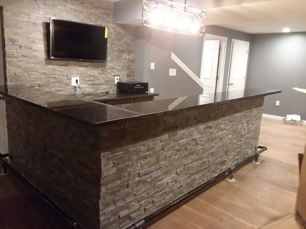 Slide of Rapid Remodeling