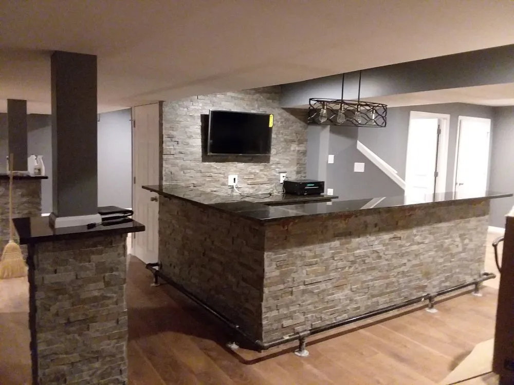 Slide of Rapid Remodeling