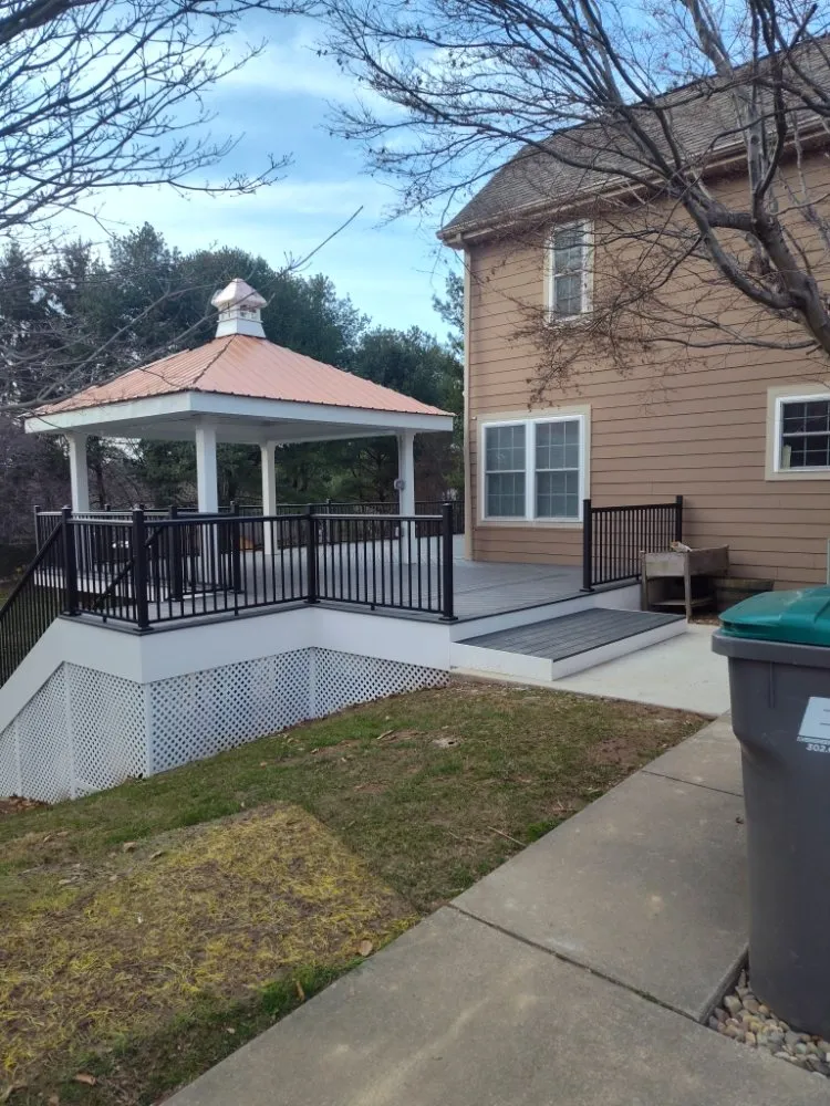 Slide of Rapid Remodeling