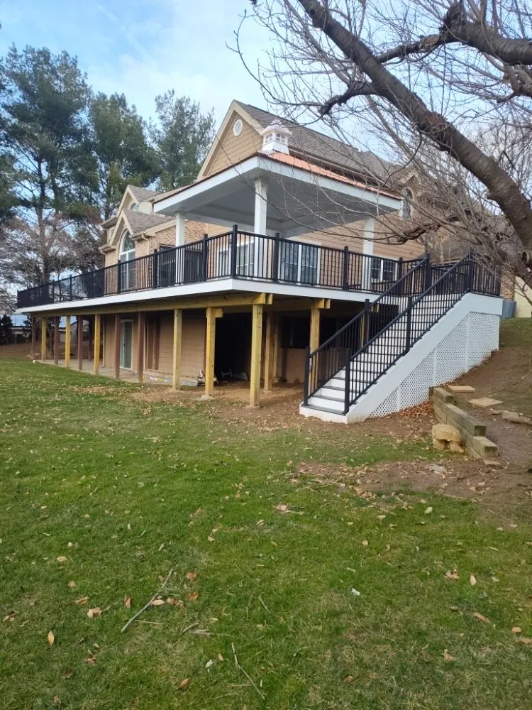 Slide of Rapid Remodeling