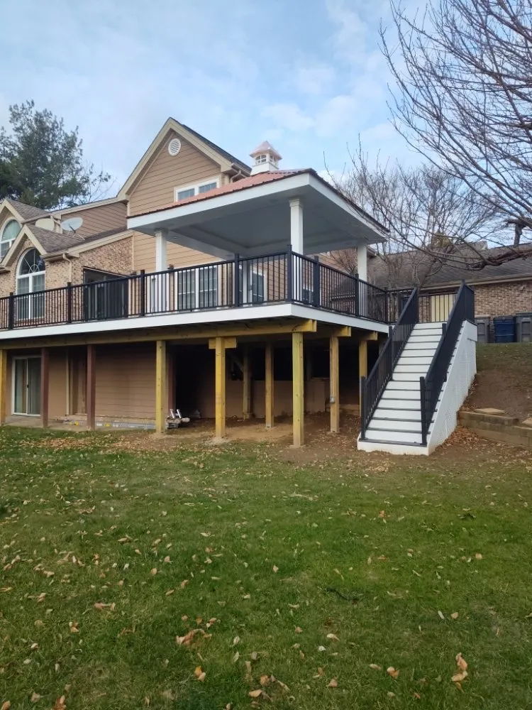 Slide of Rapid Remodeling