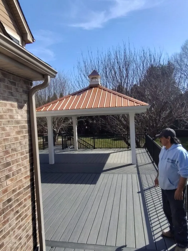 Slide of Rapid Remodeling