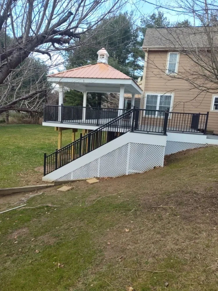 Slide of Rapid Remodeling