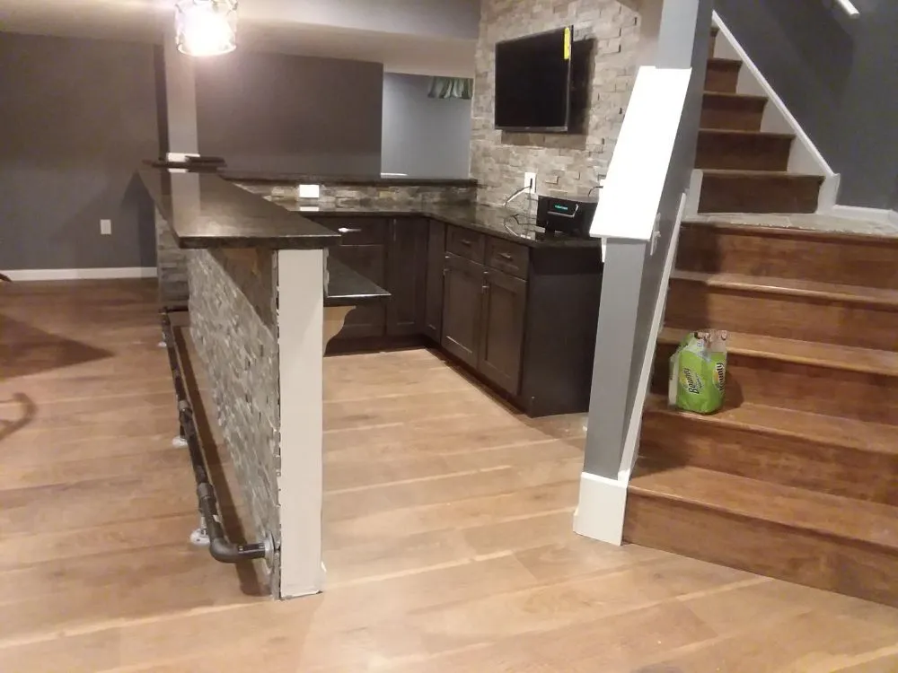 Slide of Rapid Remodeling