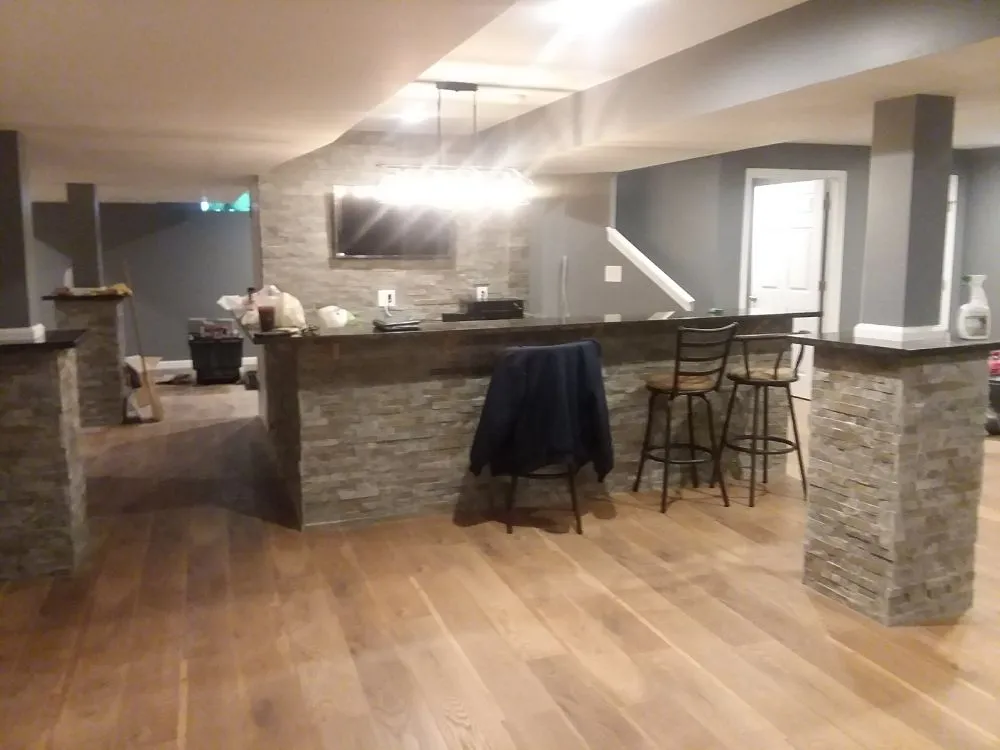 Slide of Rapid Remodeling