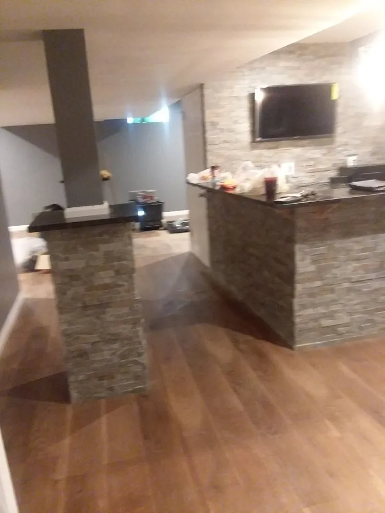 Slide of Rapid Remodeling