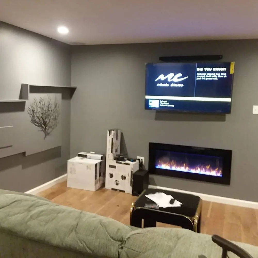 Slide of Rapid Remodeling