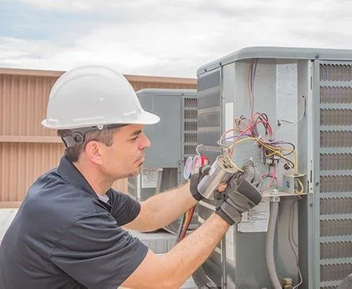 Slide of Rapid Response AC