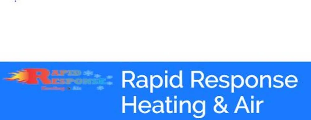 Slide of Rapid Response Heating & Air