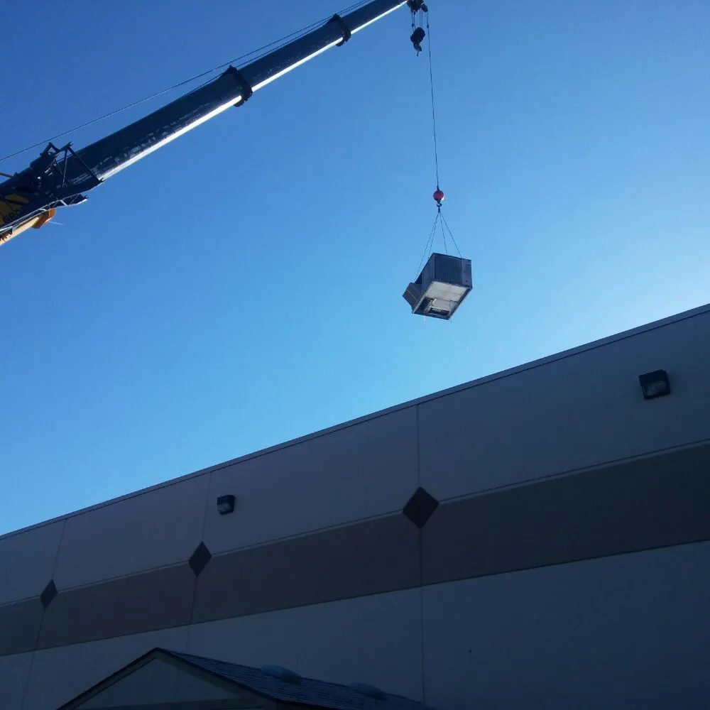 Slide of Rapid Response Heating & Air