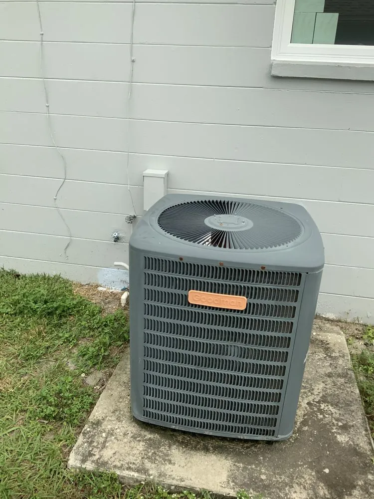 Slide of Rapid Response Heating & Cooling