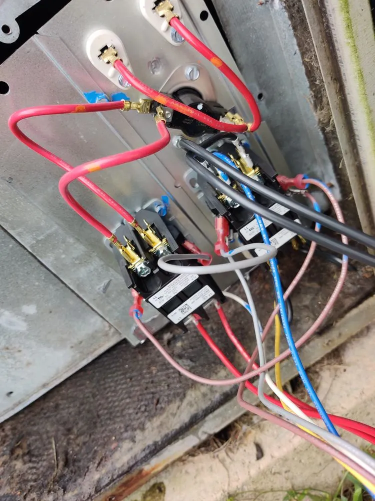 Slide of Rapid Response Heating & Cooling