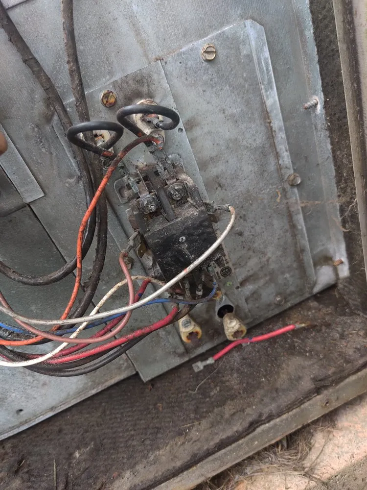 Slide of Rapid Response Heating & Cooling