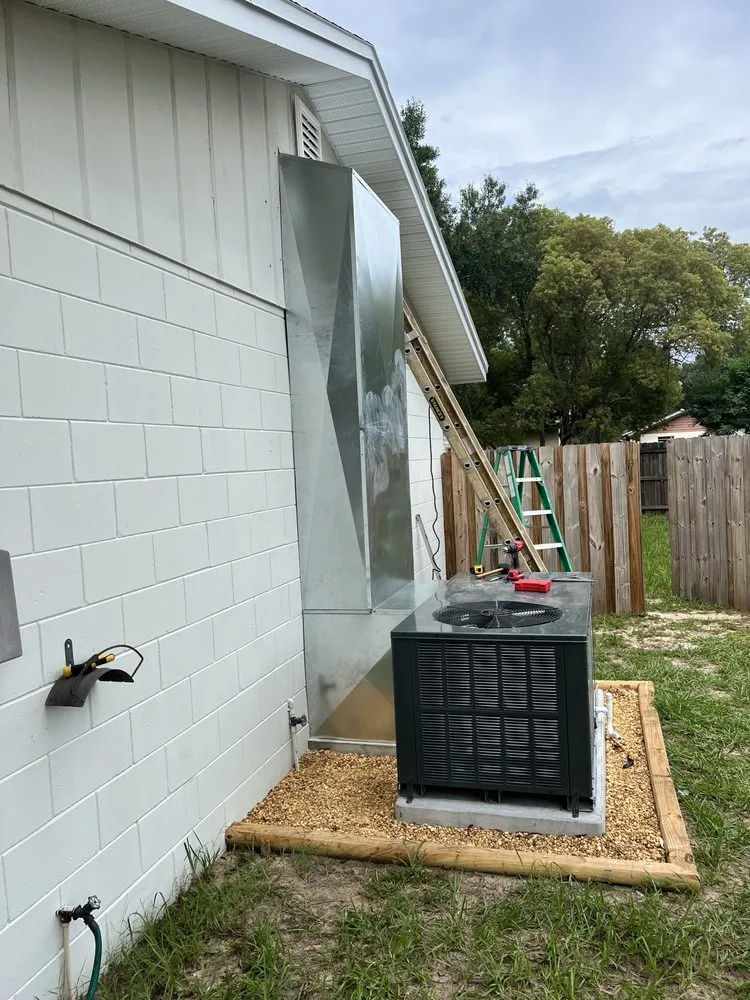 Slide of Rapid Response Heating & Cooling