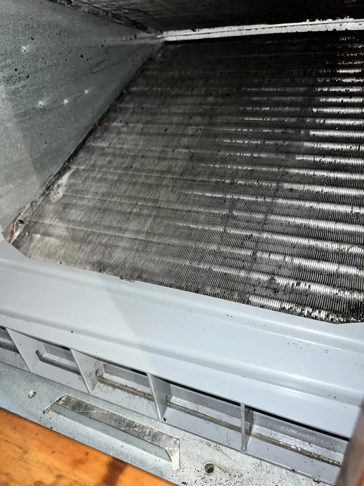 Slide of Rapid Response Heating & Cooling