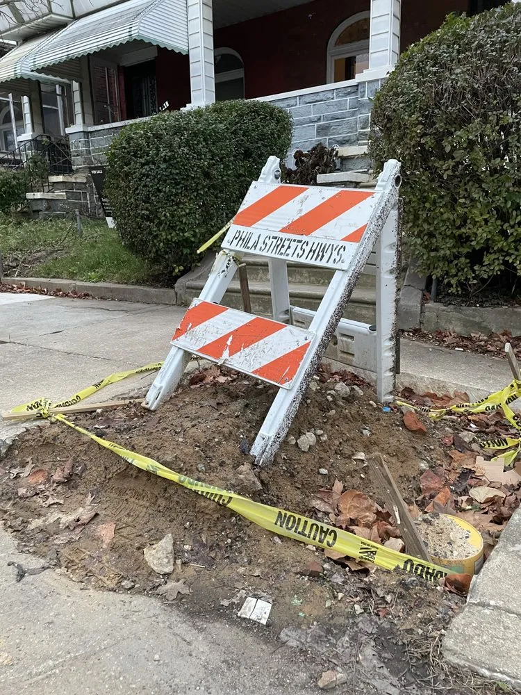 Slide of Rapid Rooter