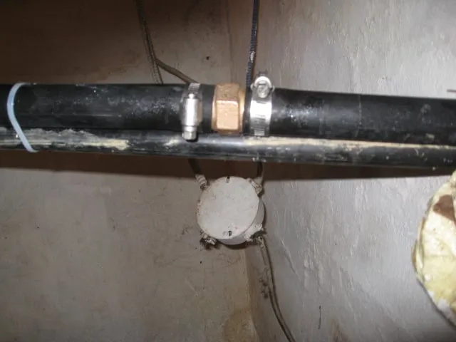 Slide of Rapid Rooter