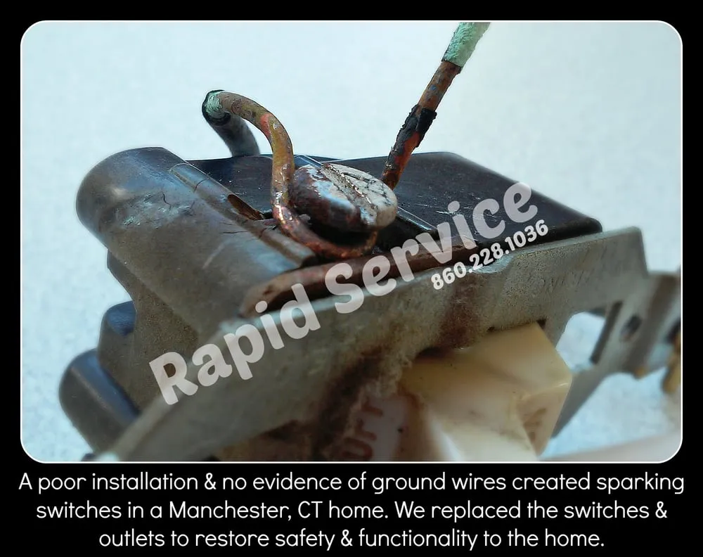 Slide of Rapid Service