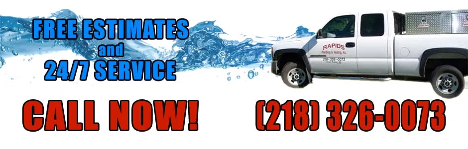 Slide of Rapids Plumbing and Heating