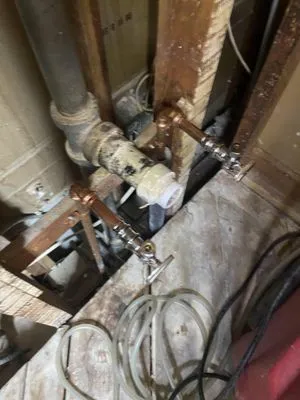 RAPS Plumbing Heating Cooling & Drain services