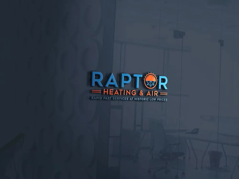 Slide of Raptor Heating & Air
