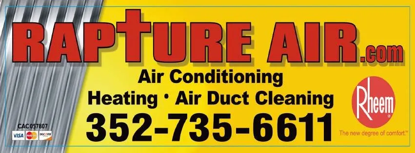 Slide of Rapture Air