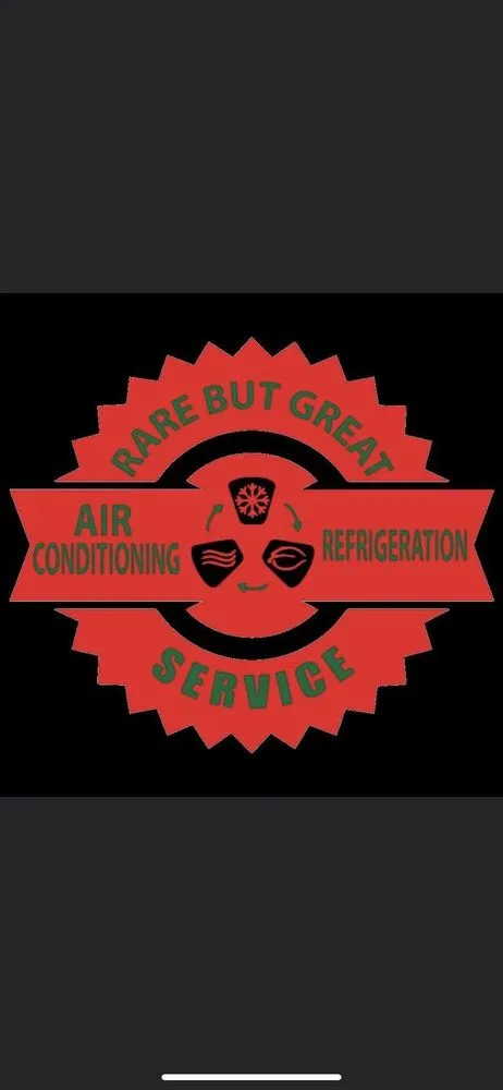 Slide of Rare But Great HVAC