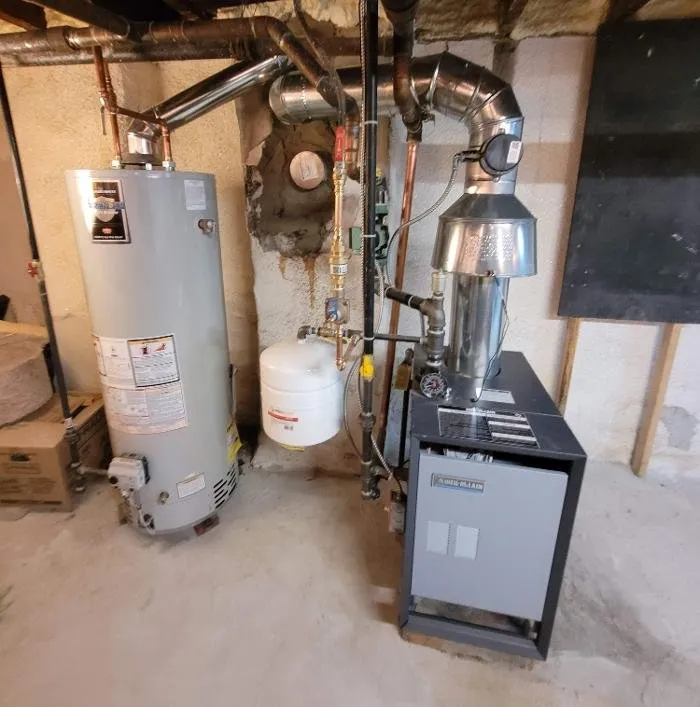 Slide of Rare Heating and Air