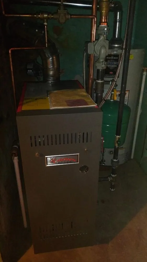 Slide of Rare Heating and Air