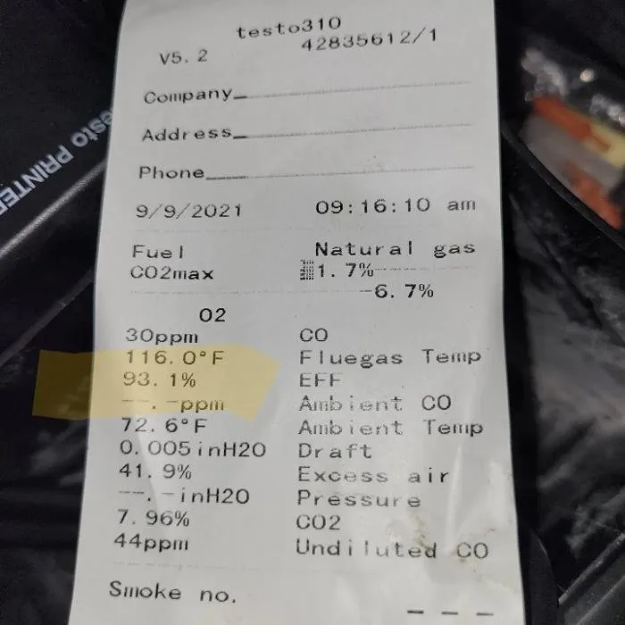 Slide of Rare Heating and Air