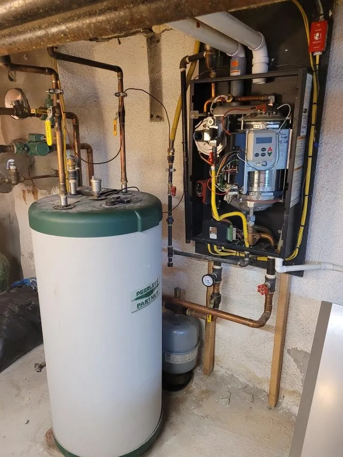 Slide of Rare Heating and Air