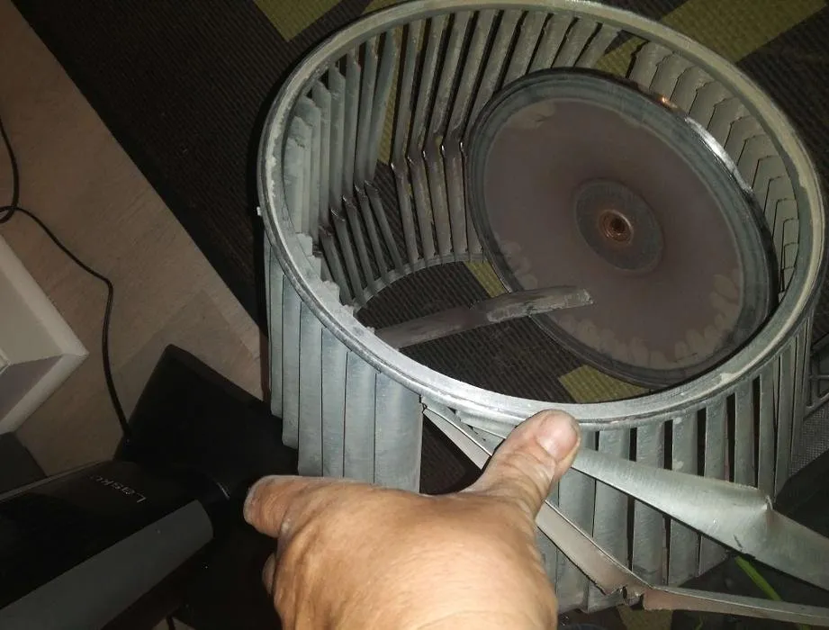 Slide of Rare Heating and Air