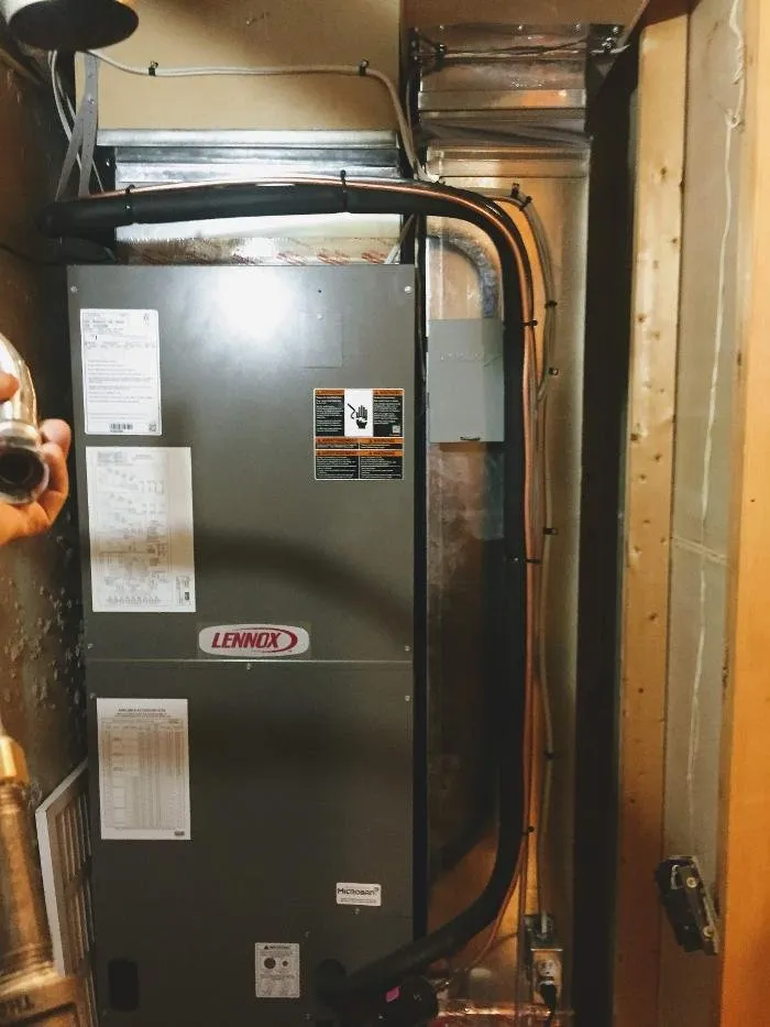 Slide of Rare Heating and Air