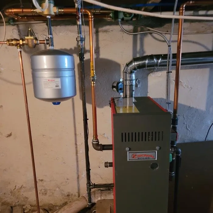 Slide of Rare Heating and Air