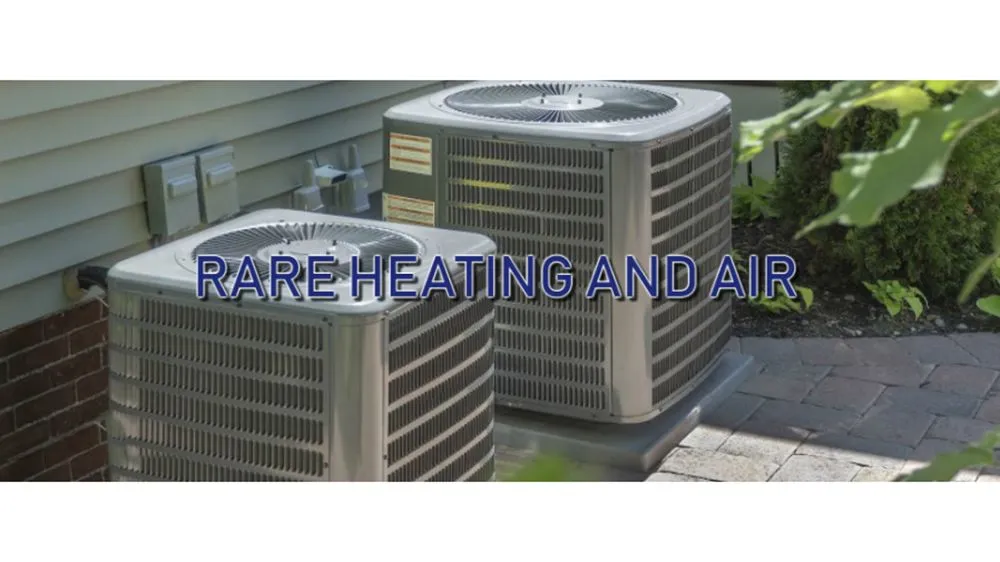 Slide of Rare Heating and Air