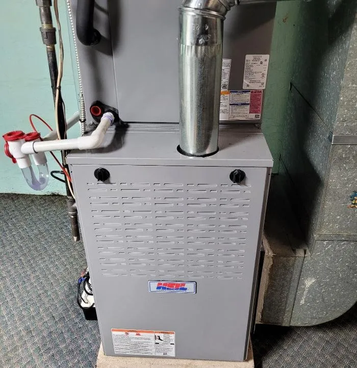 Slide of Rare Heating and Air