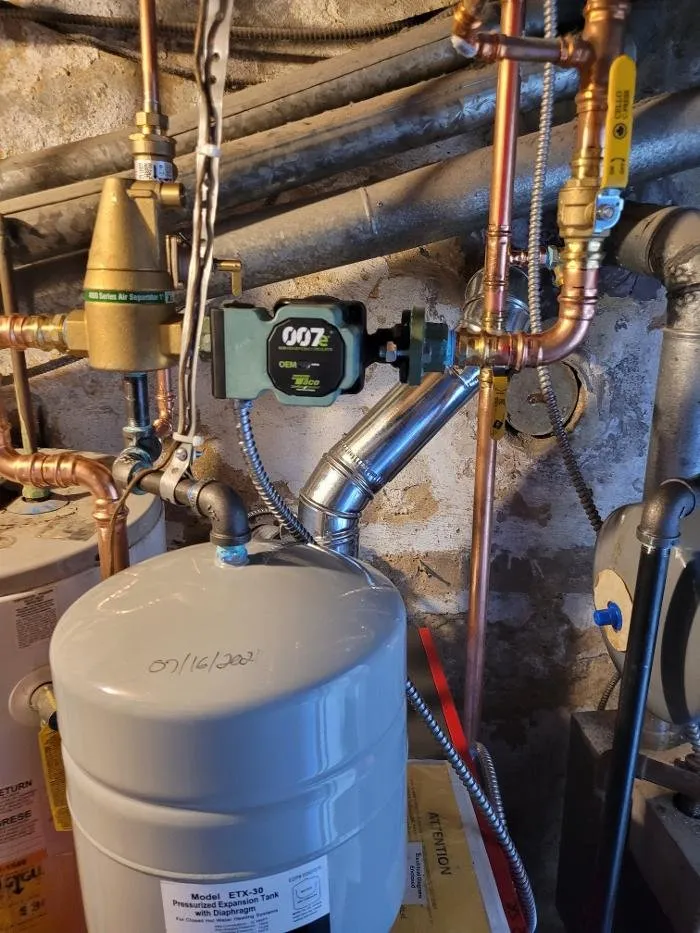 Slide of Rare Heating and Air