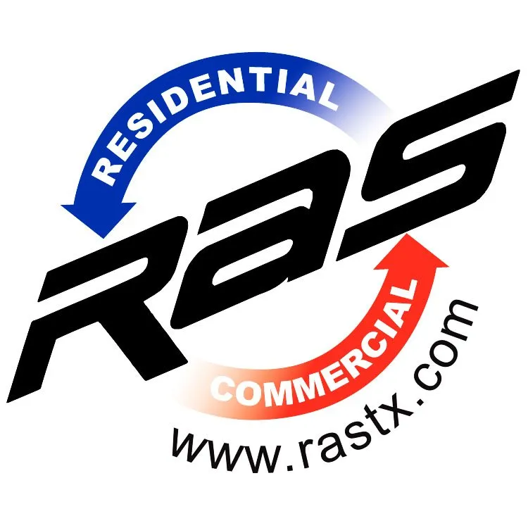 Slide of RAS A/C & Heating Services