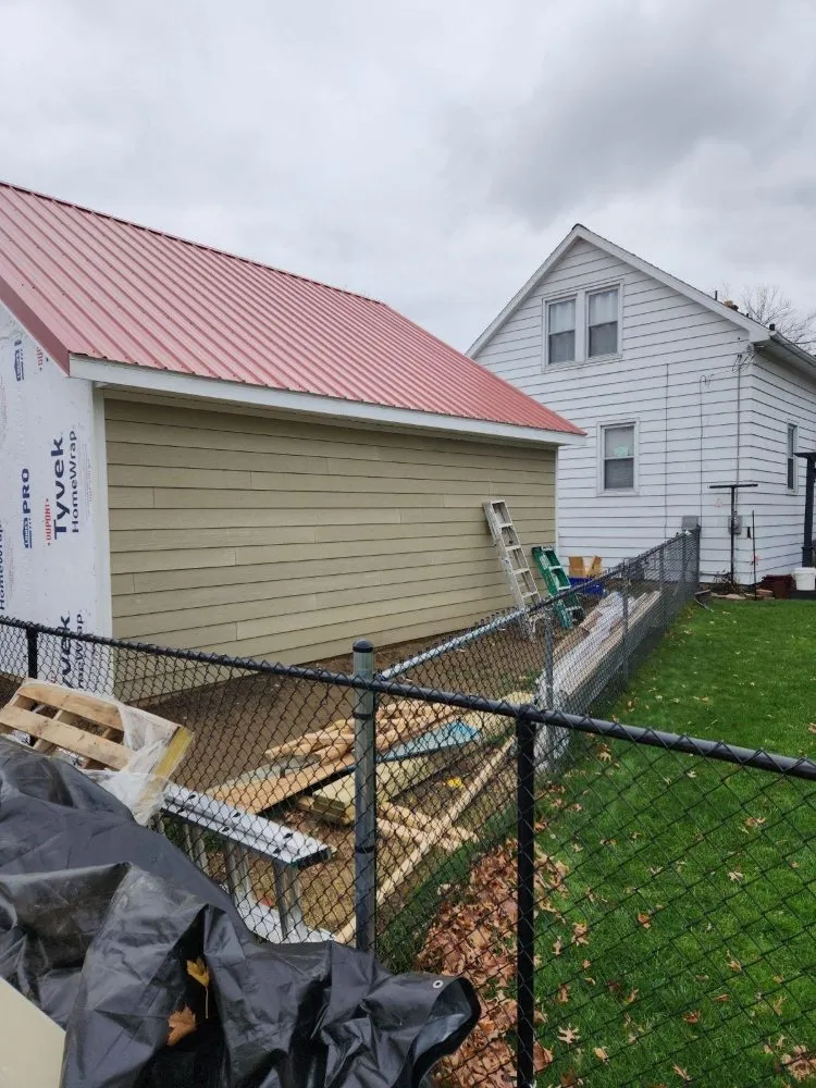 Slide of RAS Construction