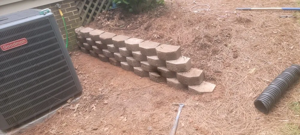 Slide of RAS Construction