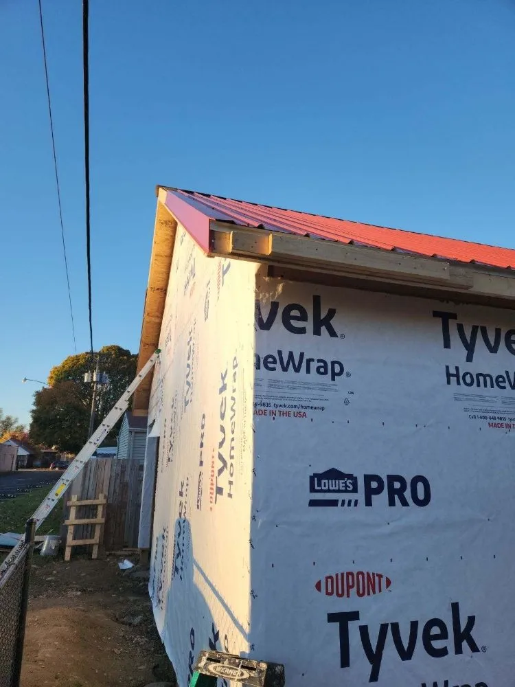 Slide of RAS Construction