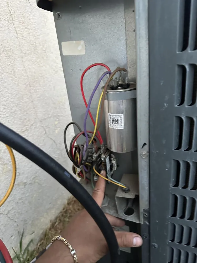 Slide of RAS Heating & Air